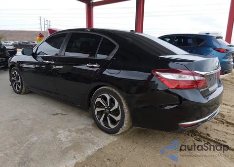2016 Honda Accord Ex-L z USA, uszkodzony, nr VIN 1HGCR2F99GA040605